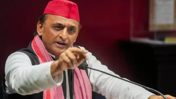 Samajwadi Party के राष्ट्रीय अध्यक्ष अखिलेश यादव ने Caste Census oneway india tv